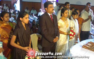 Savio Nimy Marriage Photo Album